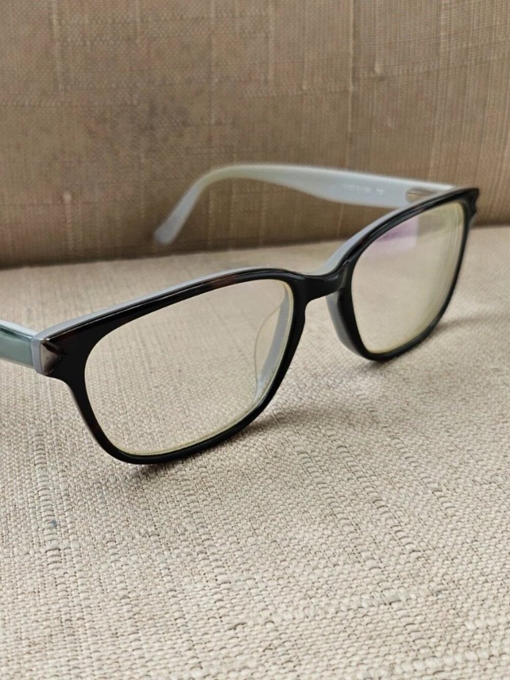 Kensie Women Eyeglases Frame ELEGANT Gray Eyewear Glasses Frame only